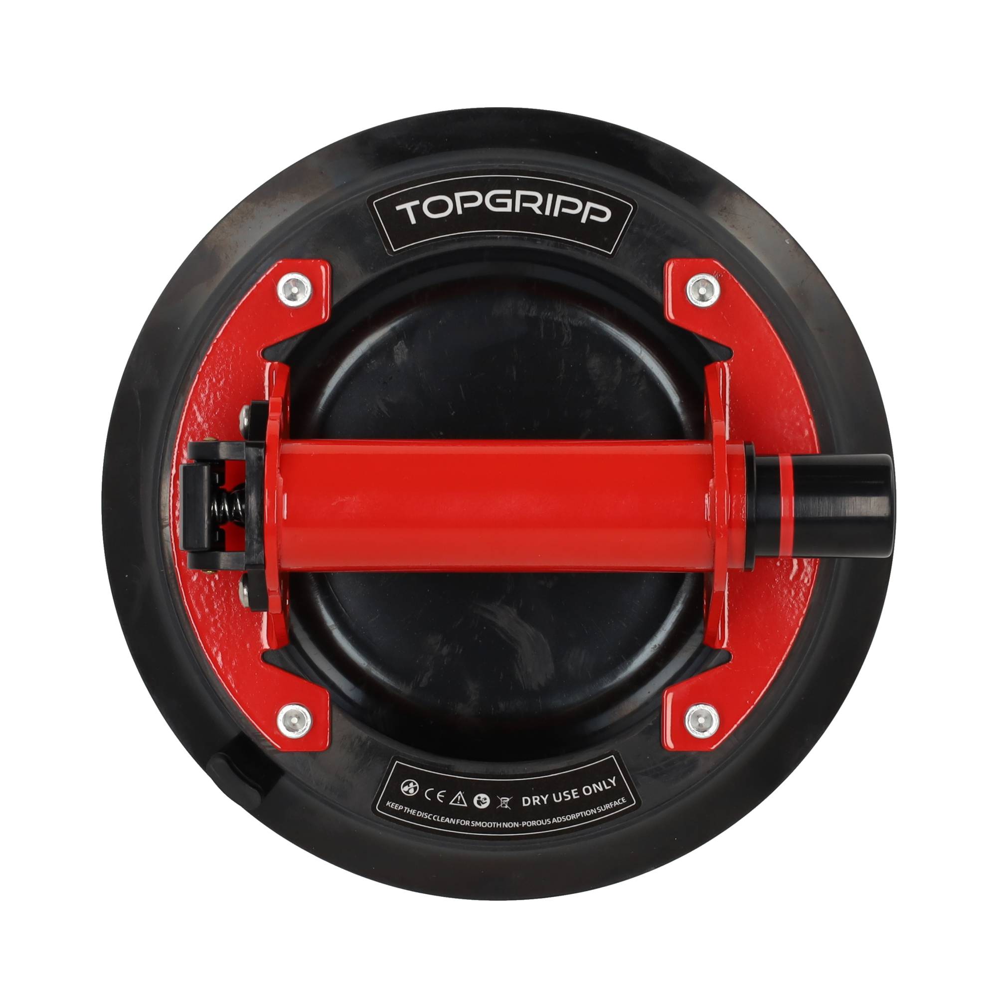 Topgrip Rood_3 Topgrip Rood_3