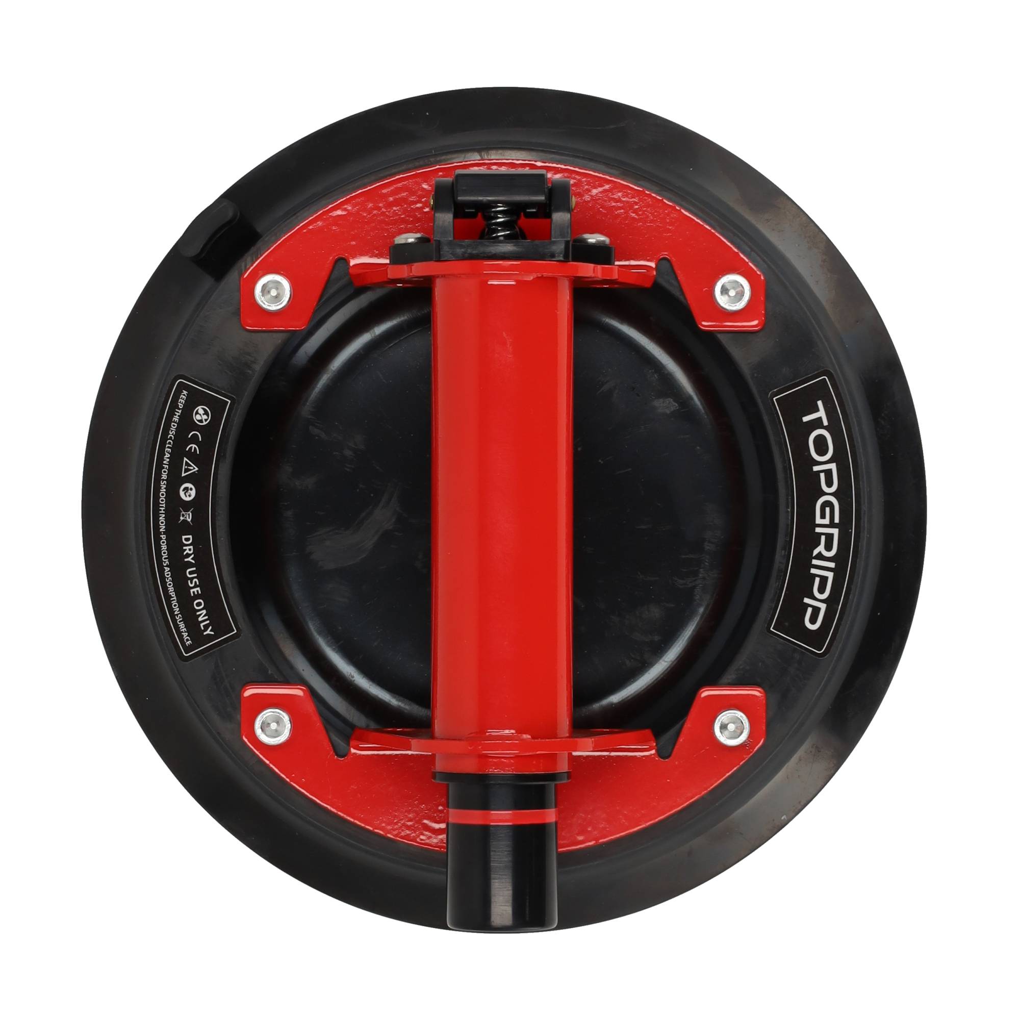 Topgrip Rood_4 Topgrip Rood_4