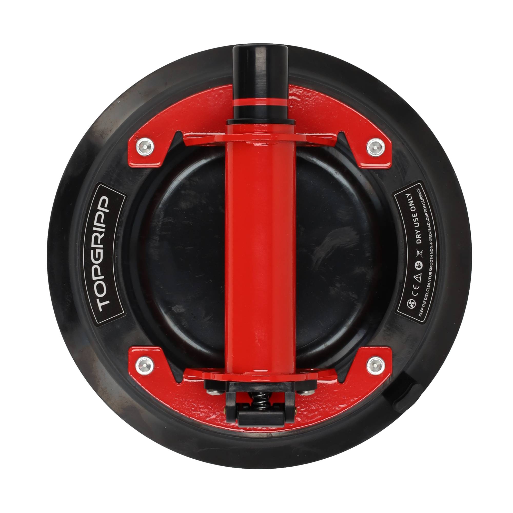 Topgrip Rood_5 Topgrip Rood_5