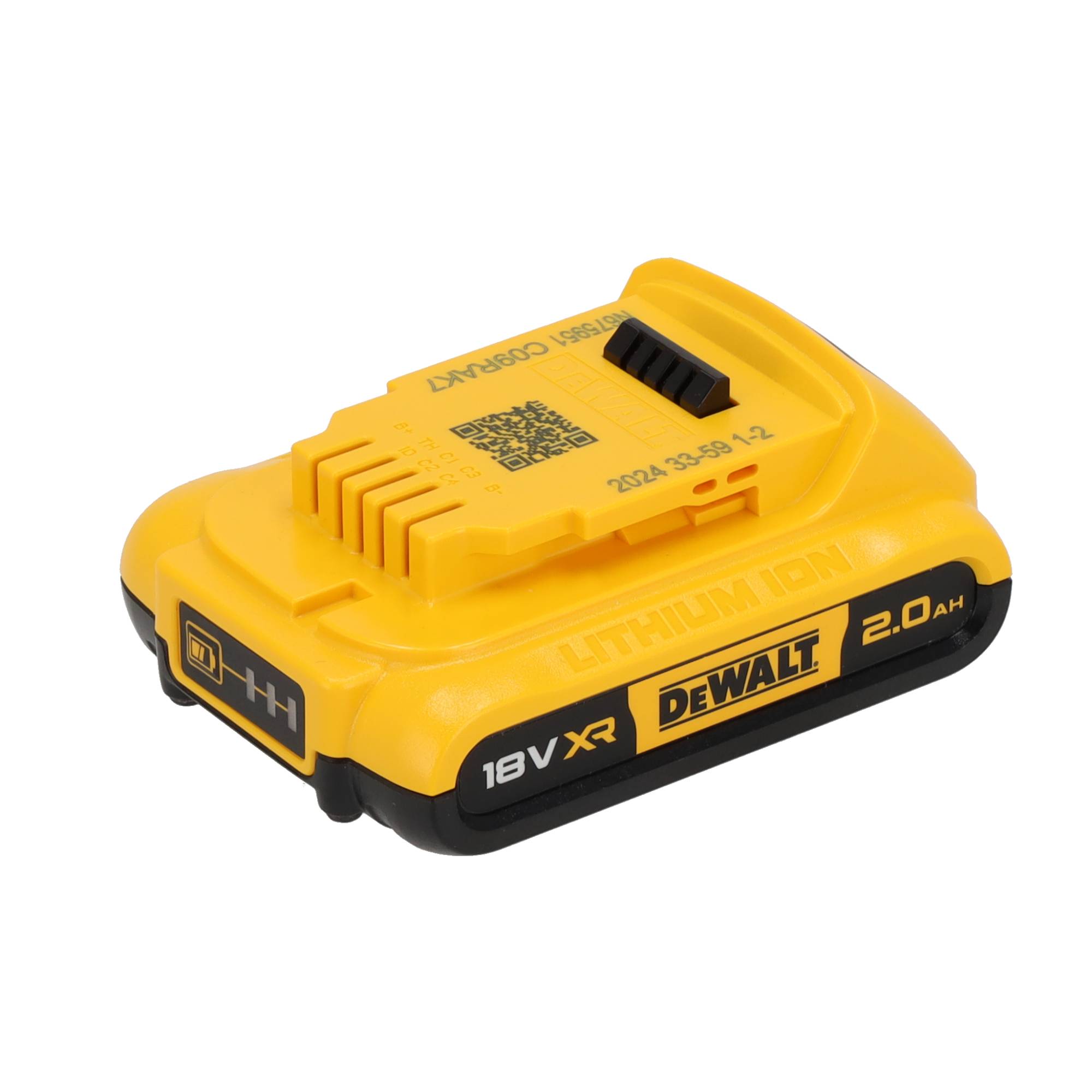 DeWalt Batterij_1