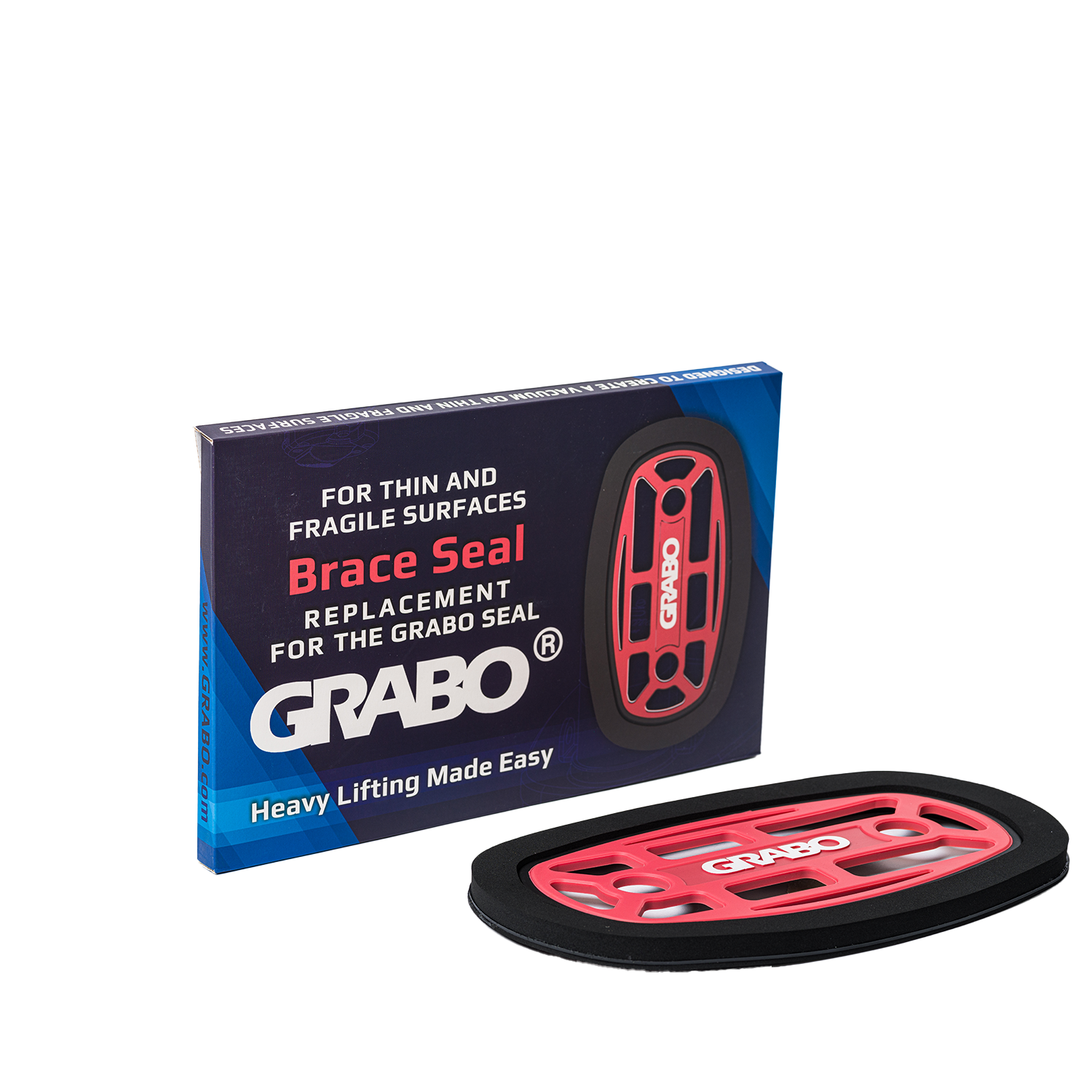 Brace Seal - verpakking Brace Seal – verpakking