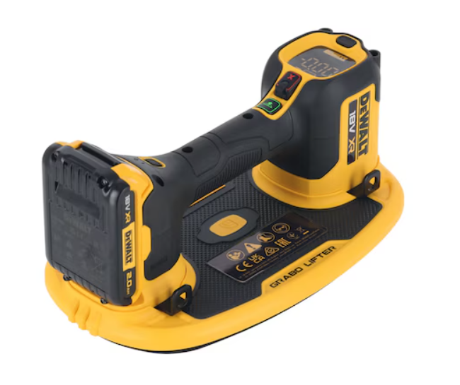 DeWalt Grabo 7 DeWalt Grabo 7