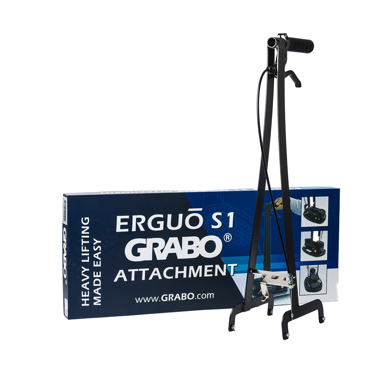 ERG1 Erguo S1 handgreep
