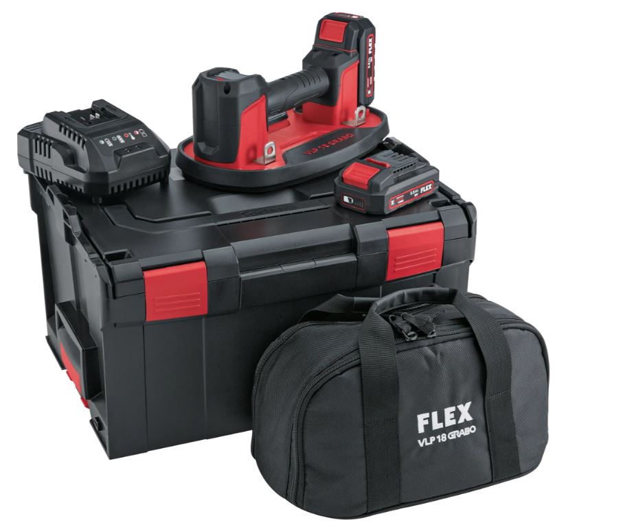 Flex Grabo complete set Flex Grabo complete set
