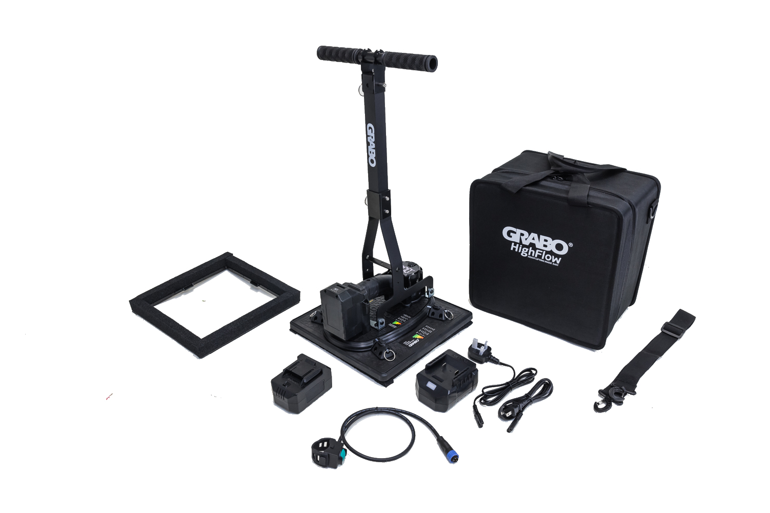 GHF Full Kit Unboxed GHF Full Kit Unboxed