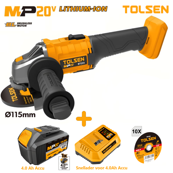 87223 Haakse Slijper