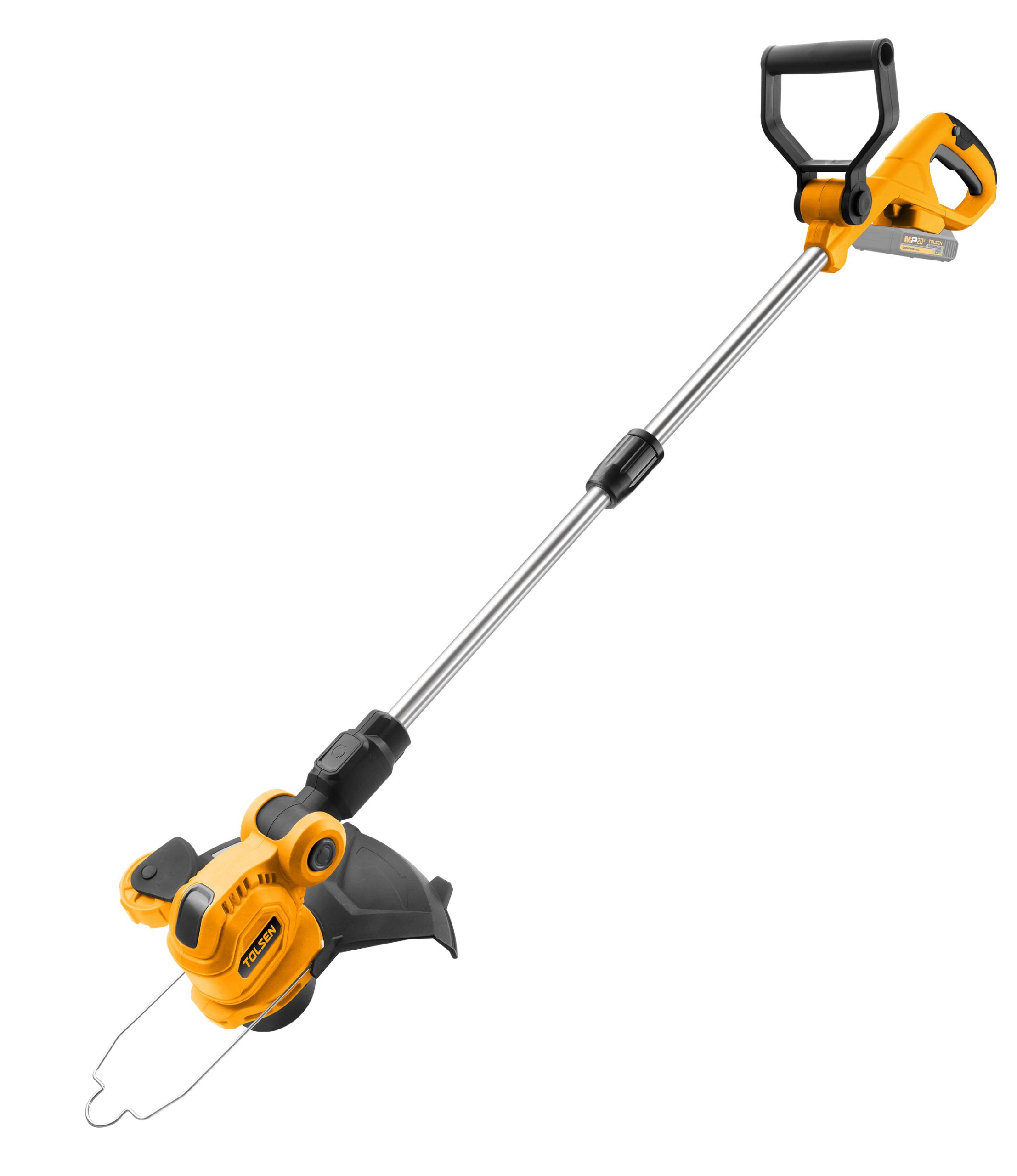 Grastrimmer op accu Grastrimmer op accu
